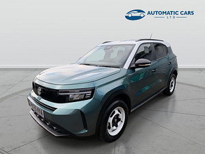 Vauxhall Frontera thumbnail