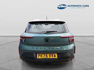 Vauxhall Frontera thumbnail