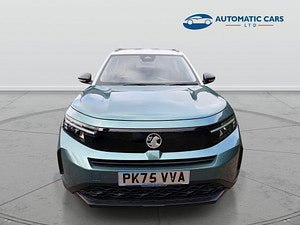 Vauxhall Frontera thumbnail