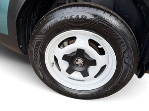 Vauxhall Frontera thumbnail