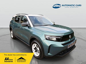 Vauxhall Frontera thumbnail