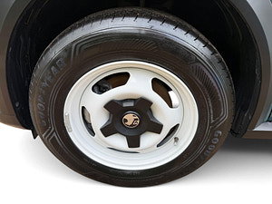 Vauxhall Frontera thumbnail