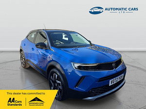 Vauxhall Mokka thumbnail