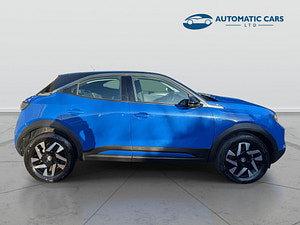 Vauxhall Mokka thumbnail