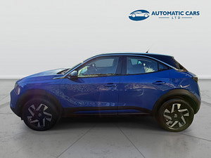 Vauxhall Mokka thumbnail