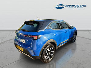 Vauxhall Mokka thumbnail