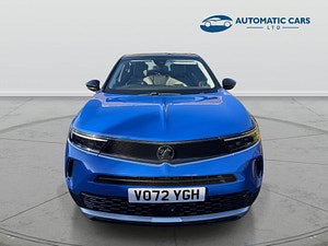 Vauxhall Mokka thumbnail