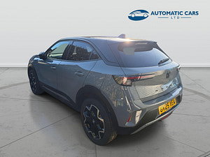 Vauxhall Mokka thumbnail