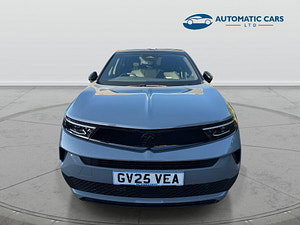 Vauxhall Mokka thumbnail