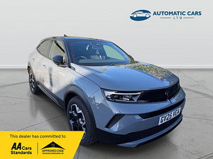 Vauxhall Mokka thumbnail