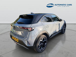 Vauxhall Mokka thumbnail