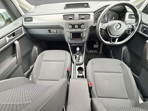 Volkswagen Caddy maxi 5 st automatic thumbnail