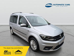 Volkswagen Caddy maxi 5 st automatic thumbnail