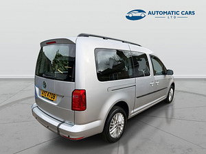 Volkswagen Caddy maxi 5 st automatic thumbnail