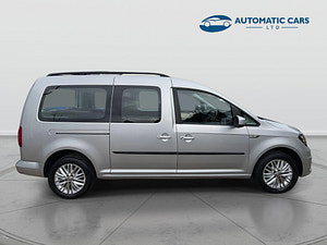 Volkswagen Caddy maxi 5 st automatic thumbnail