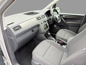 Volkswagen Caddy maxi 5 st automatic thumbnail