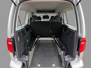 Volkswagen Caddy maxi 5 st automatic thumbnail