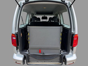 Volkswagen Caddy maxi 5 st automatic thumbnail