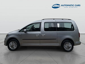 Volkswagen Caddy maxi 5 st automatic thumbnail