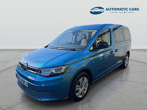 Volkswagen Caddy thumbnail
