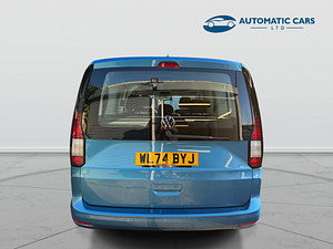 Volkswagen Caddy thumbnail