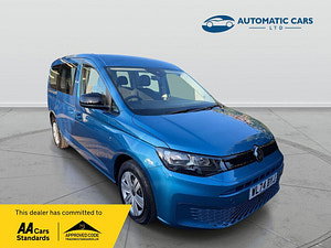 Volkswagen Caddy thumbnail