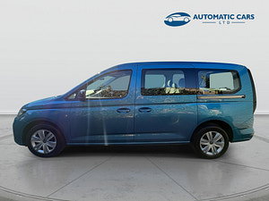 Volkswagen Caddy thumbnail