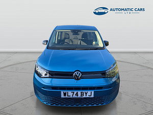 Volkswagen Caddy thumbnail