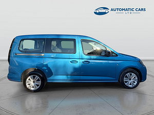 Volkswagen Caddy thumbnail