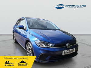 Volkswagen Polo thumbnail