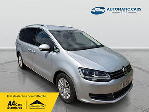 Volkswagen Sharan thumbnail