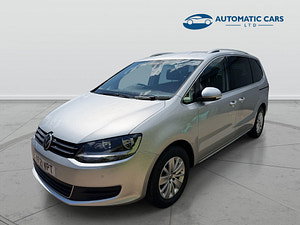 Volkswagen Sharan thumbnail
