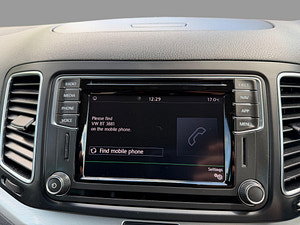 Volkswagen Sharan thumbnail