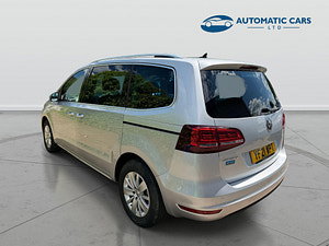 Volkswagen Sharan thumbnail