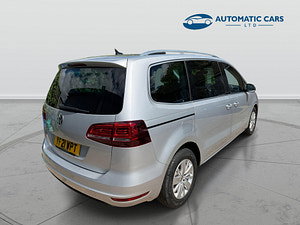Volkswagen Sharan thumbnail
