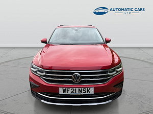 Volkswagen Tiguan thumbnail