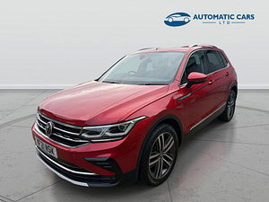 Volkswagen Tiguan thumbnail