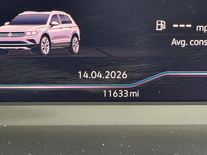 Volkswagen Tiguan thumbnail