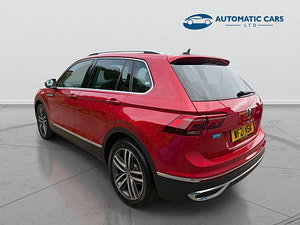 Volkswagen Tiguan thumbnail