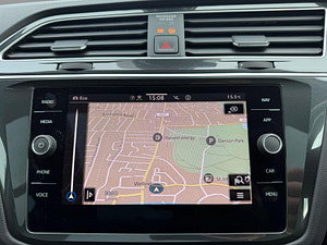 Volkswagen Tiguan thumbnail