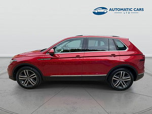 Volkswagen Tiguan thumbnail