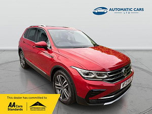 Volkswagen Tiguan thumbnail