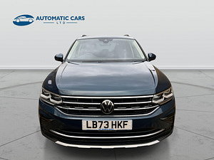 Volkswagen Tiguan thumbnail