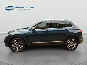 Volkswagen Tiguan thumbnail