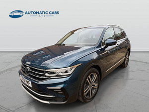 Volkswagen Tiguan thumbnail