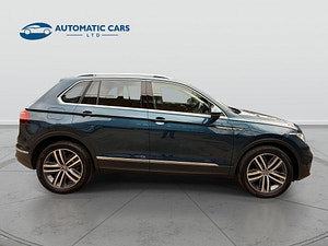 Volkswagen Tiguan thumbnail