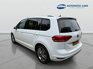 Volkswagen Touran thumbnail