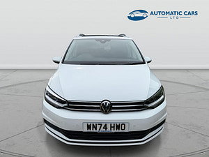 Volkswagen Touran thumbnail