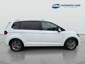 Volkswagen Touran thumbnail