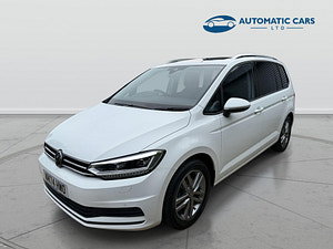 Volkswagen Touran thumbnail